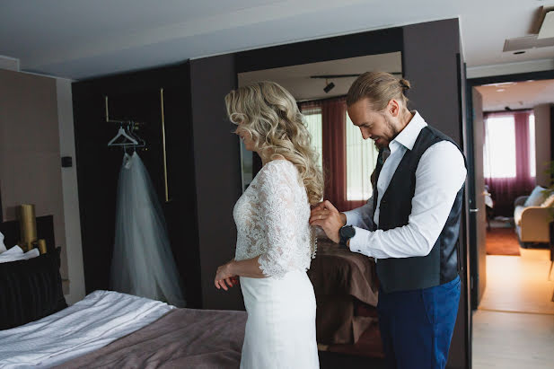 Fotógrafo de casamento Maaryana Bartosh (marjana). Foto de 19 de janeiro