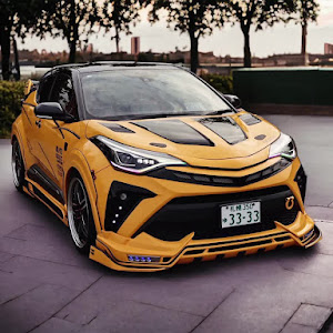 C-HR NGX10