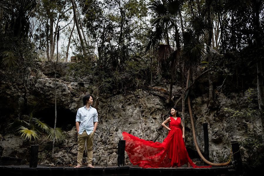 Fotografer pernikahan Luis Tovilla (loutovilla). Foto tanggal 7 Juni 2021