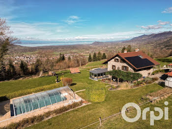 maison à Bons-en-Chablais (74)