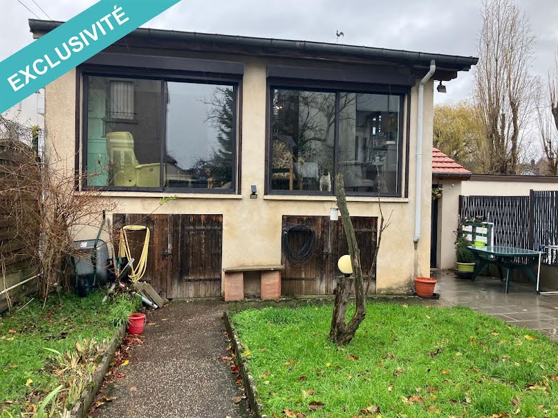 Vente maison 2 pièces 58 m² à Saint-Max (54130), 198 000 €