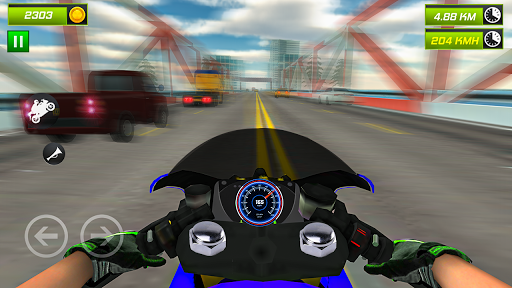 Bike Racing bike game 3d- Bike Traffic Racing,