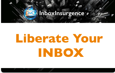 InboxInsurgence: Liberate your Inbox small promo image