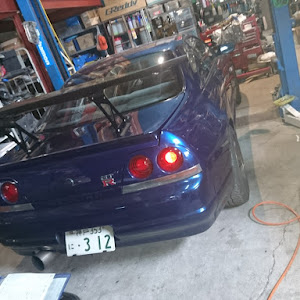 スカイライン GT-R BCNR33