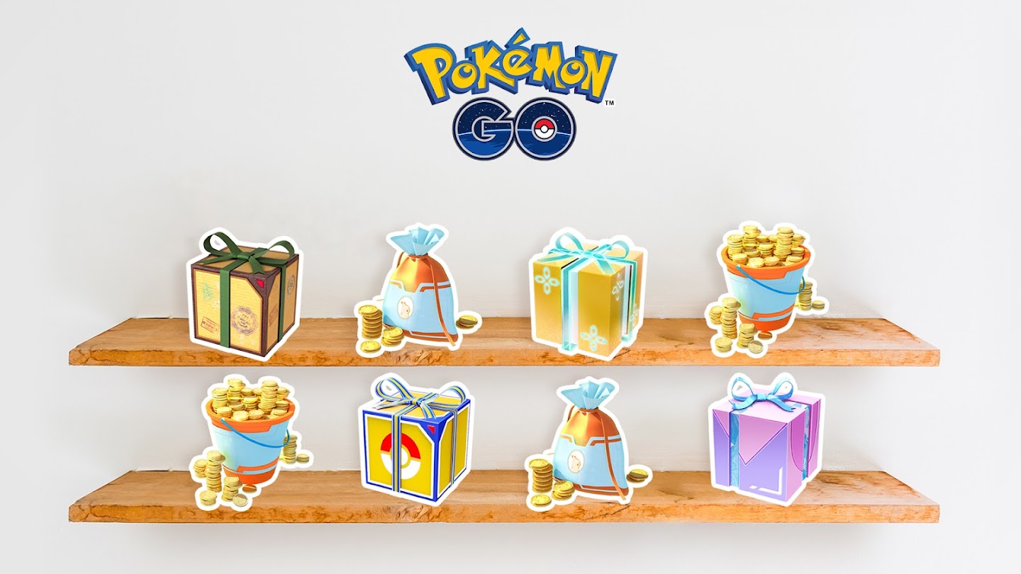 New way to get bonus PokéCoins – Pokémon GO