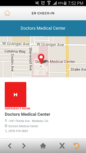 Doctors Medical Center Modesto