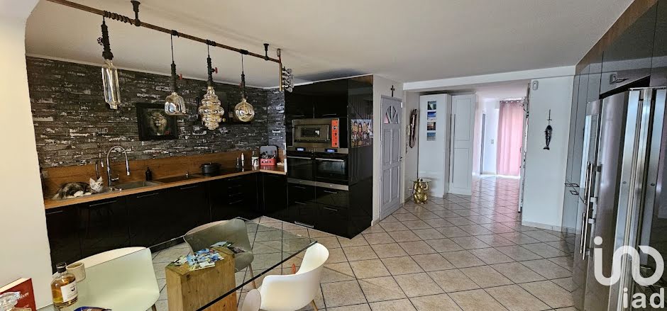 Vente appartement 5 pièces 122 m² à Menton (06500), 690 000 €