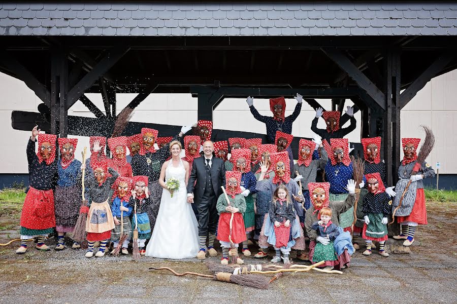 Fotógrafo de bodas Vladimir Fencel (fenzel). Foto del 11 de octubre 2018