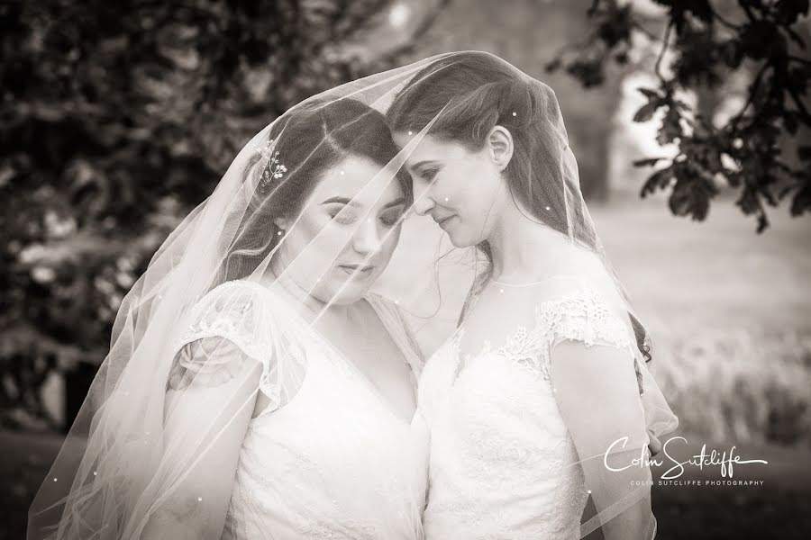 Fotografo di matrimoni Colin Sutcliffe (colinsutcliffeph). Foto del 2 luglio 2019