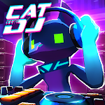 Cover Image of Скачать CAT THE DJ  APK
