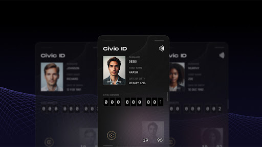 The Civic global ID card is usable and receivable across 190 countries.