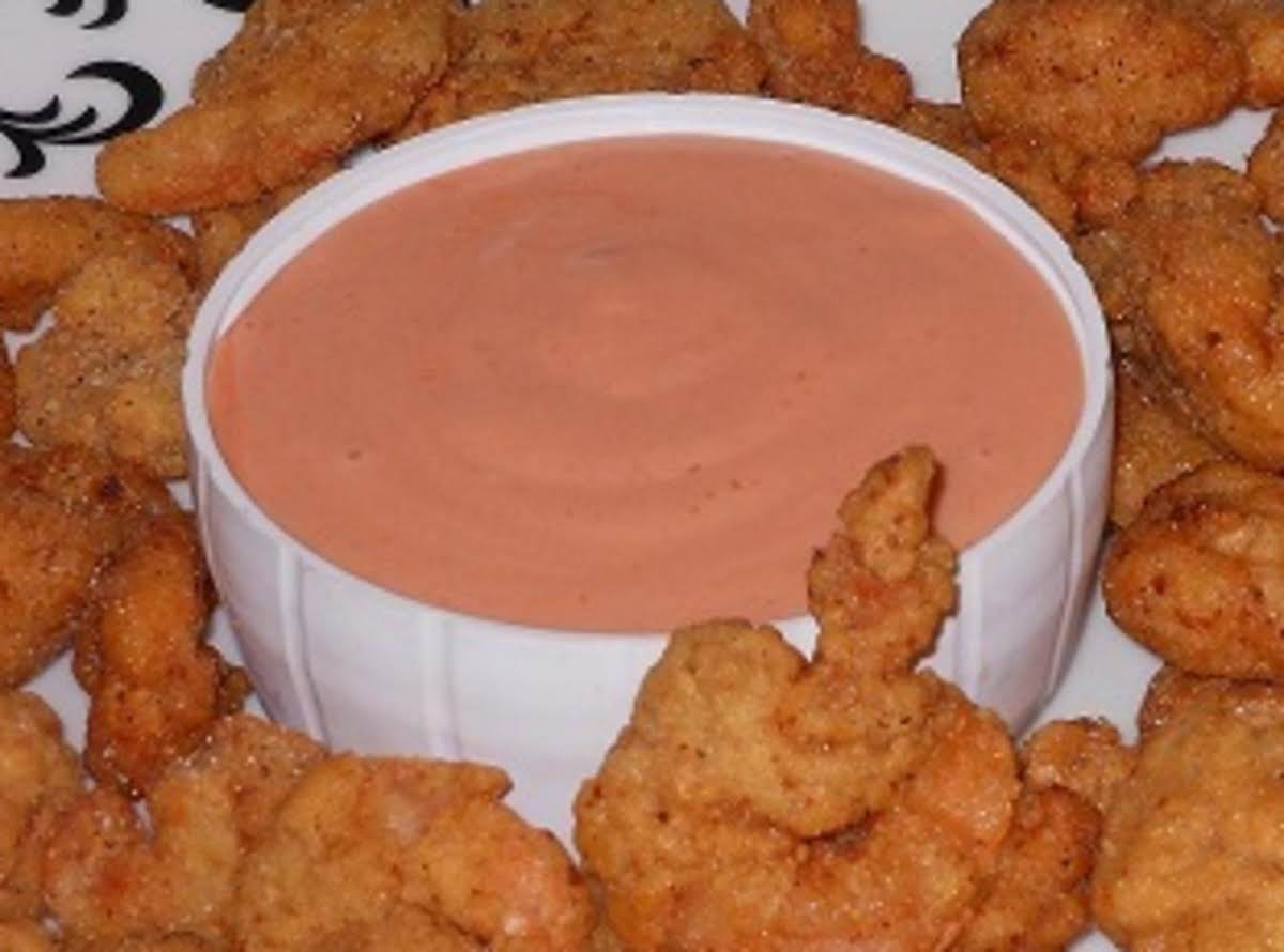 Fried Shrimp Dipping Sauce | Just A Pinch Recipes