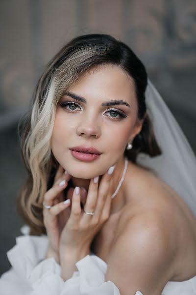 Fotógrafo de casamento Olga Salomasova (salomasova). Foto de 2 de setembro 2023