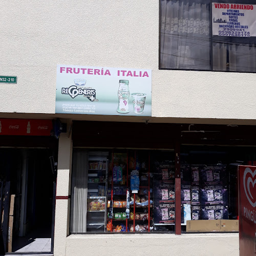 Frutería Italia