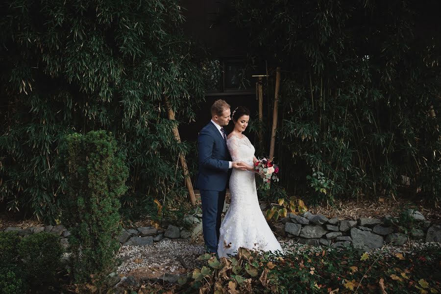 Wedding photographer Cristian și Salomea (crissandsally). Photo of 2 February 2018