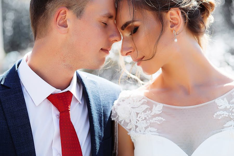 Fotografo di matrimoni Ilona Sosnina (iokaphoto). Foto del 12 settembre 2020