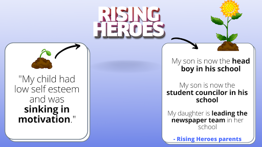 rising heroes