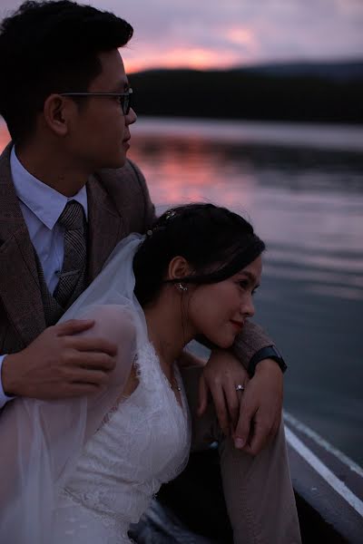 Hääkuvaaja Hoang Anh Nguyen (jazzwedding). Kuva otettu 9. tammikuuta 2021