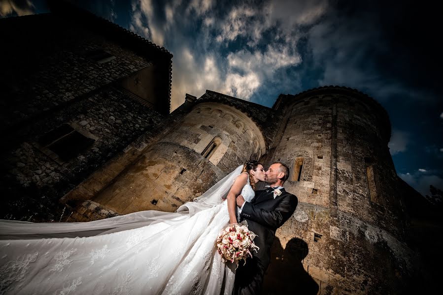 Fotografo di matrimoni Alessandro Ficano (ficano). Foto del 5 marzo 2018