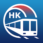 Cover Image of ดาวน์โหลด Hong Kong Metro Guide and MTR Route Planner 1.0.12 APK