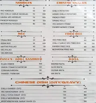 Delicious Dhaba menu 1