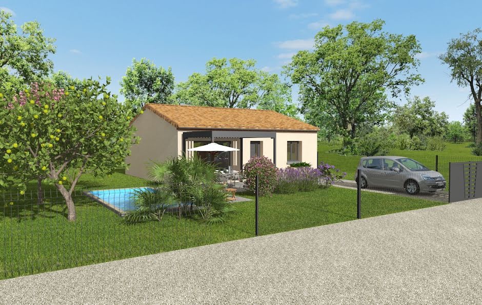 Vente maison 3 pièces 70 m² à Cases-de-Pène (66600), 182 800 €