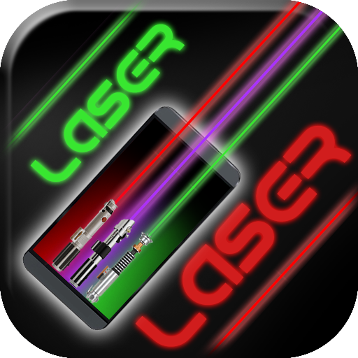 Laser Pointer Prank 娛樂 App LOGO-APP開箱王