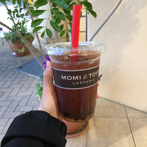 タピオカ❤️