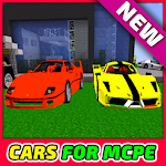 Cover Image of डाउनलोड New Cars for Minecraft Mod v2.1.10 APK
