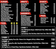 Cook Meal Cafe menu 3