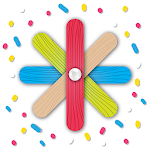 Cover Image of Download Popsicle Sticks Puzzle 1.2.0 APK