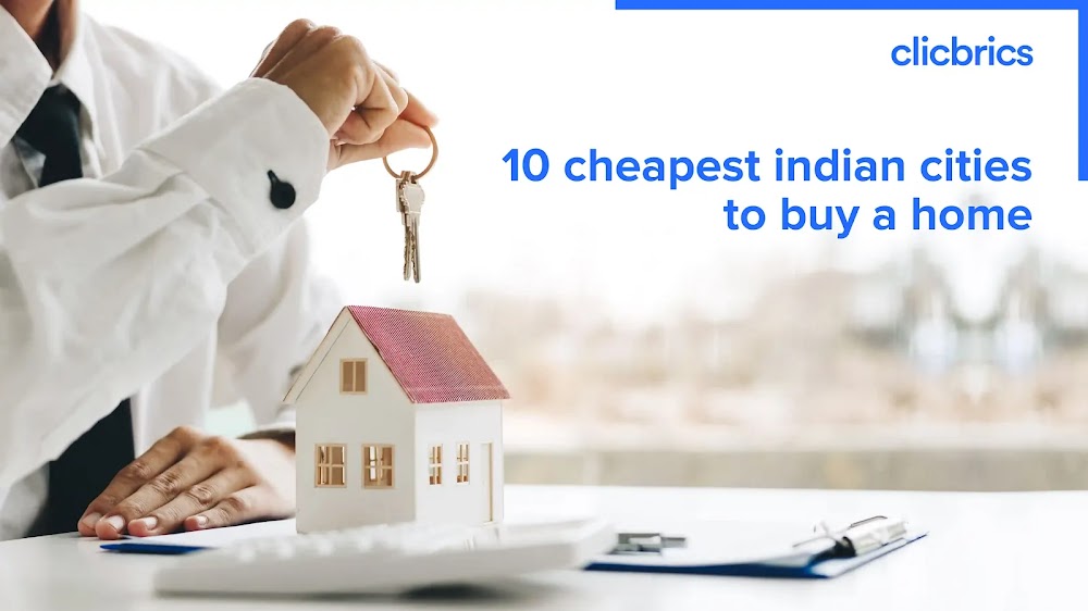 Top 10 Cheapest Cities in India to Live in 2022