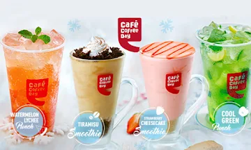 Cafe Coffee Day photo 