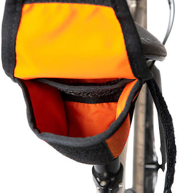 Restrap Tool Pouch Seat Bag - .6L Orange alternate image 0