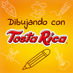Cover Image of Download Dibujando con TostaRica 2.0.1 APK