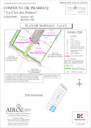 terrain à Prahecq (79)