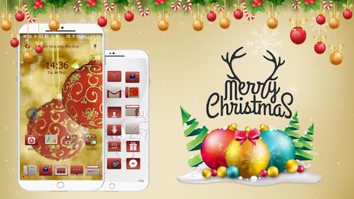 Christmas Time eTheme Launcher