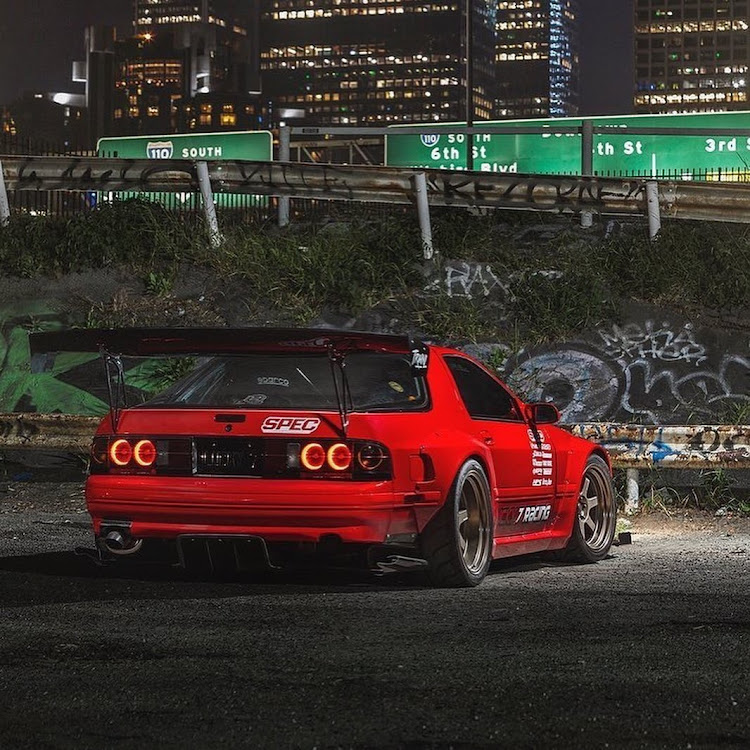 アルトワークスの海外チューナー・海外のRX7に関するカスタム事例の投稿画像3枚目