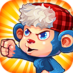 Cover Image of Tải xuống Lumberwhack: Defend the Wild 3.3.1 APK