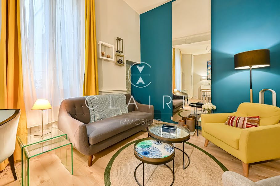 Appartement a louer paris-1er-arrondissement - 1 pièce(s) - 35 m2 - Surfyn