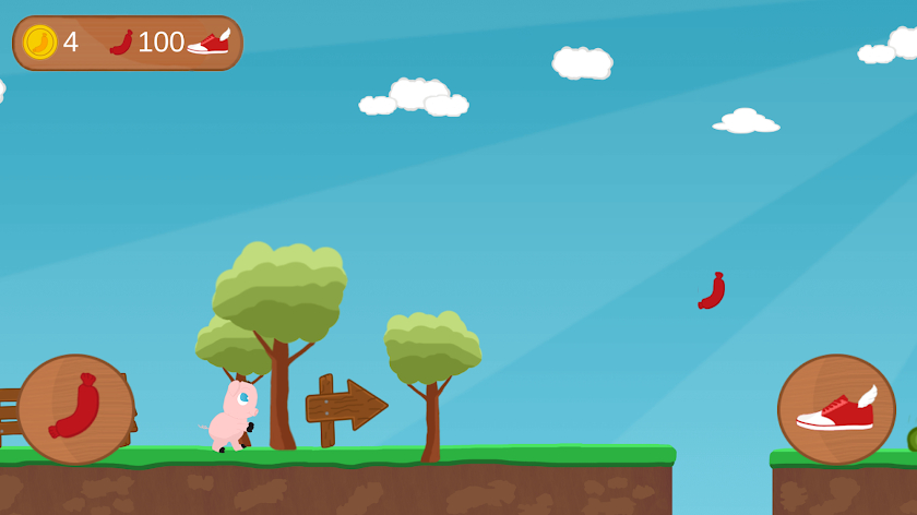 Sausages War Screen 3