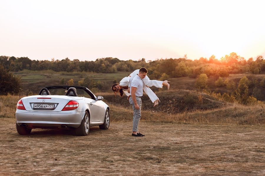 Fotógrafo de bodas Aleksandr Skuridin (alexskuridin). Foto del 18 de septiembre 2019