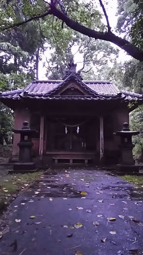 東上那珂神社