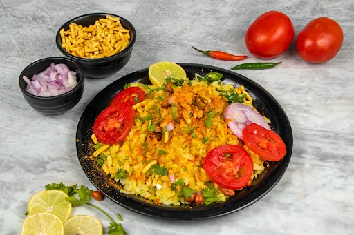 Tomato Poha