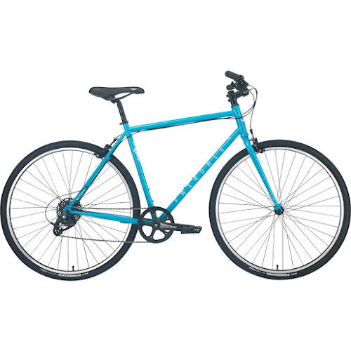 Fairdale Lookfar City Bike - Surf Blue