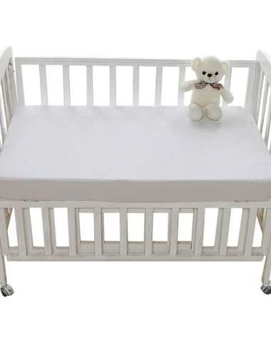 Toweling Waterproof Bedspread for c - 3