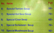 Kamlakar Restaurant menu 3