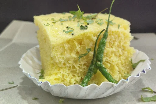 Dhokla Plate