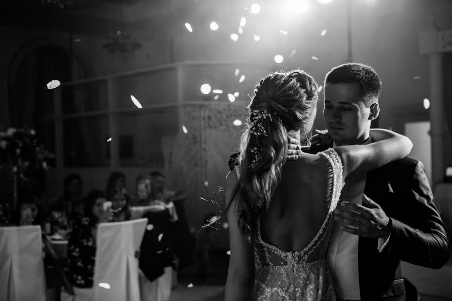 Wedding photographer Kirill Dementev (kiradementyev). Photo of 13 September 2018