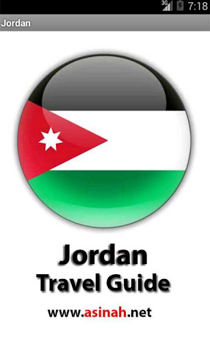 Jordan Travel Guide